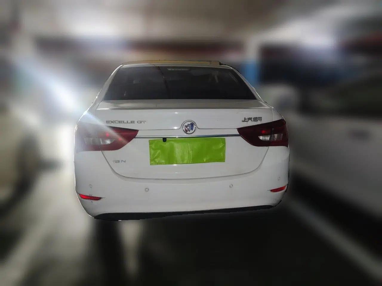 Buick GT 2017 15N Automatic Elite Version — миниатюра 5
