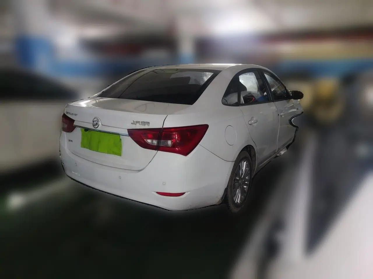 Buick GT 2017 15N Automatic Elite Version — миниатюра 6