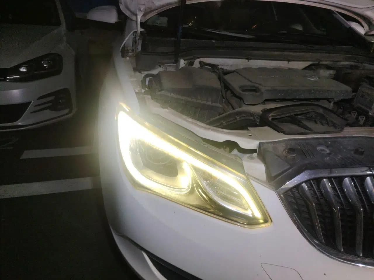 Buick GT 2017 15N Automatic Elite Version — миниатюра 7