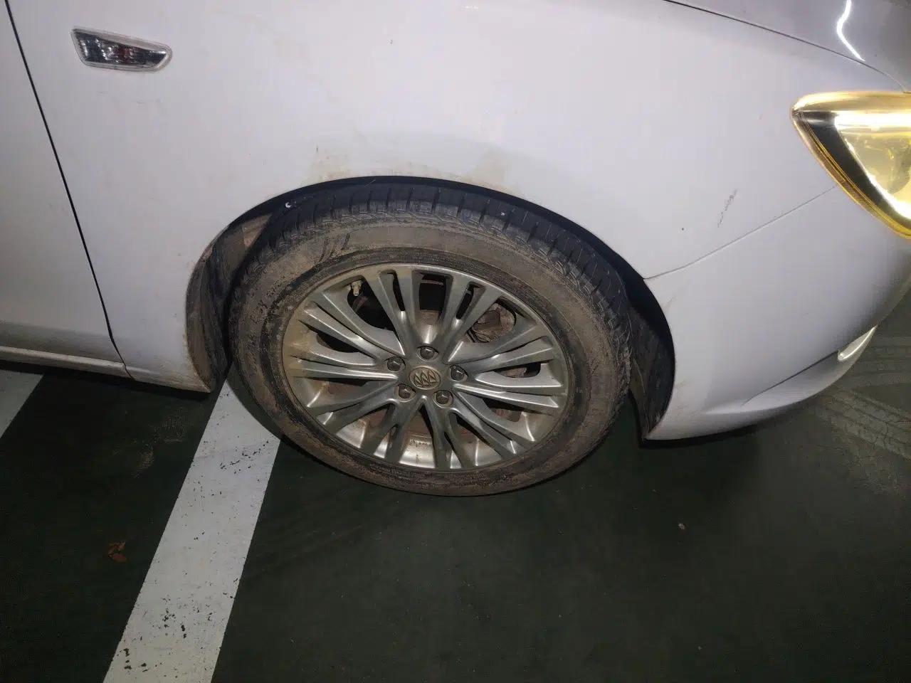 Buick GT 2017 15N Automatic Elite Version — миниатюра 8