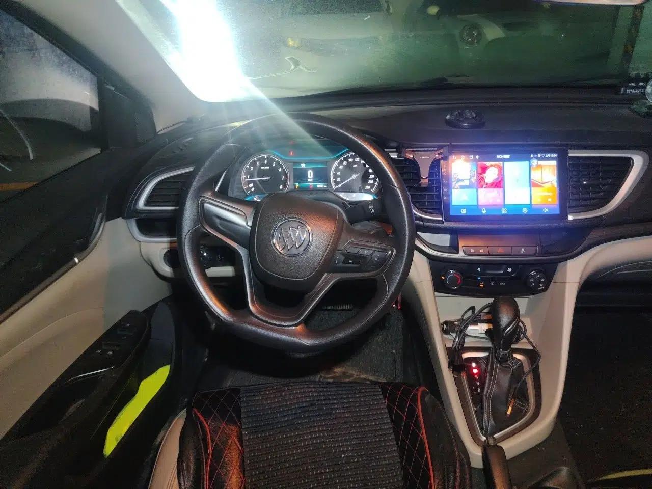 Buick GT 2017 15N Automatic Elite Version — миниатюра 10