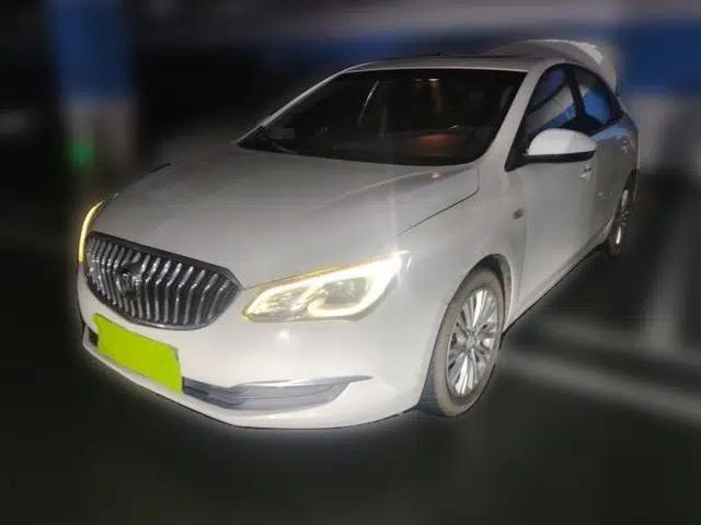 Buick GT 2017 15N Automatic Elite Version
