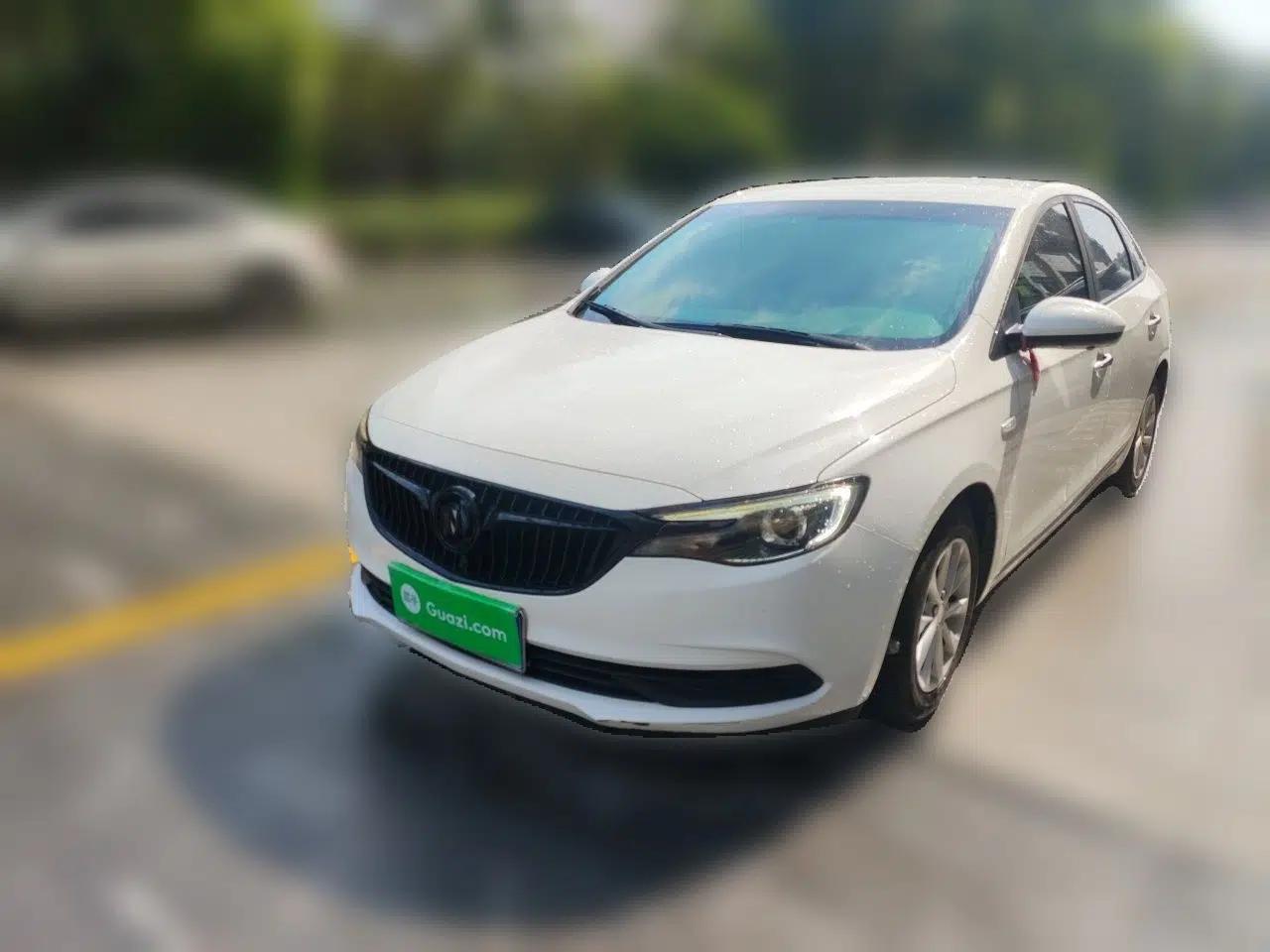 Buick GT 2019 15T Dual-Clutch Advanced Version China VI Standard — миниатюра 1