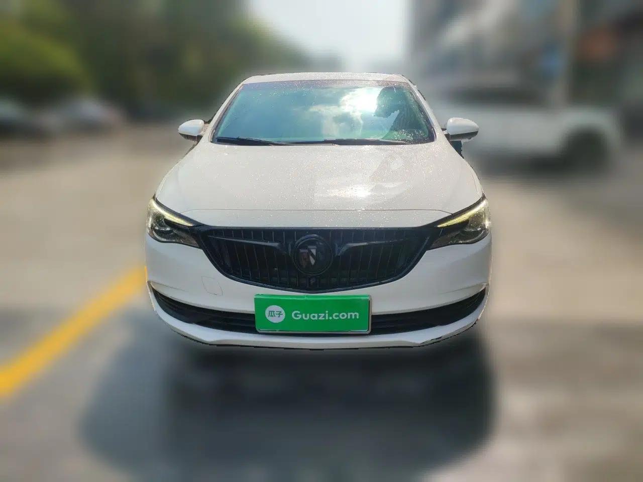 Buick GT 2019 15T Dual-Clutch Advanced Version China VI Standard — миниатюра 2