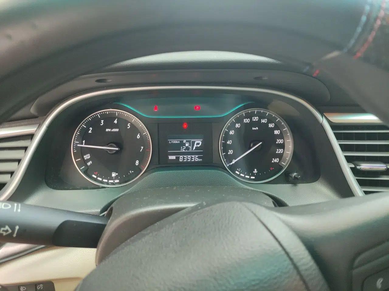 Buick GT 2019 15T Dual-Clutch Advanced Version China VI Standard — миниатюра 11
