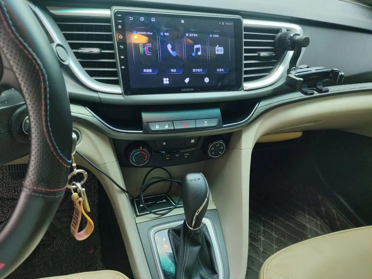 Buick GT 2019 15T Dual-Clutch Advanced Version China VI Standard — миниатюра 13