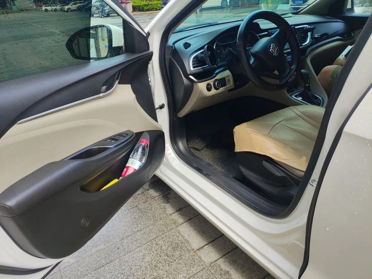 Buick GT 2019 15T Dual-Clutch Advanced Version China VI Standard — миниатюра 16
