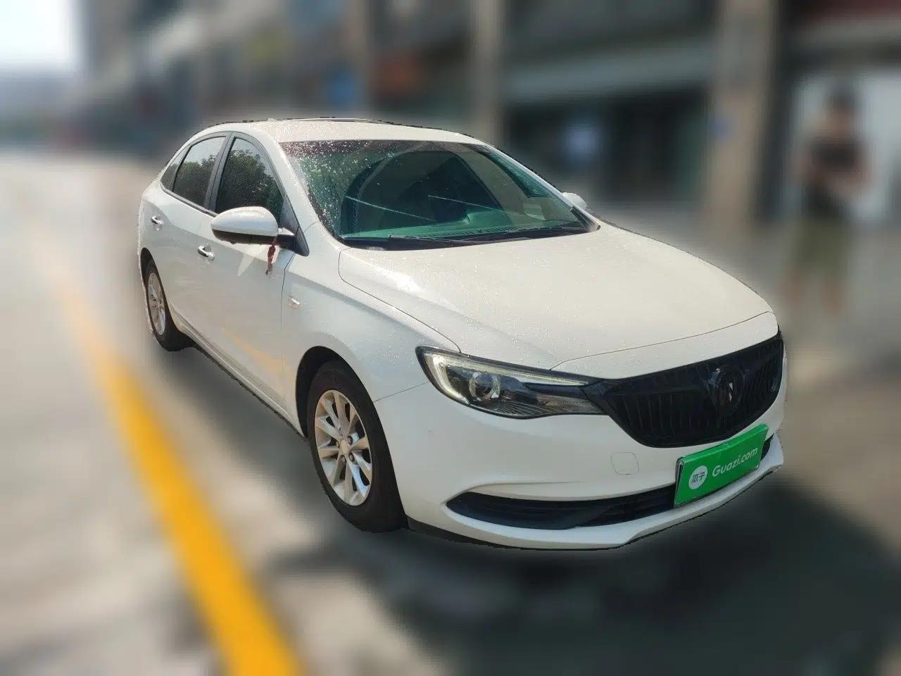 Buick GT 2019 15T Dual-Clutch Advanced Version China VI Standard — миниатюра 3