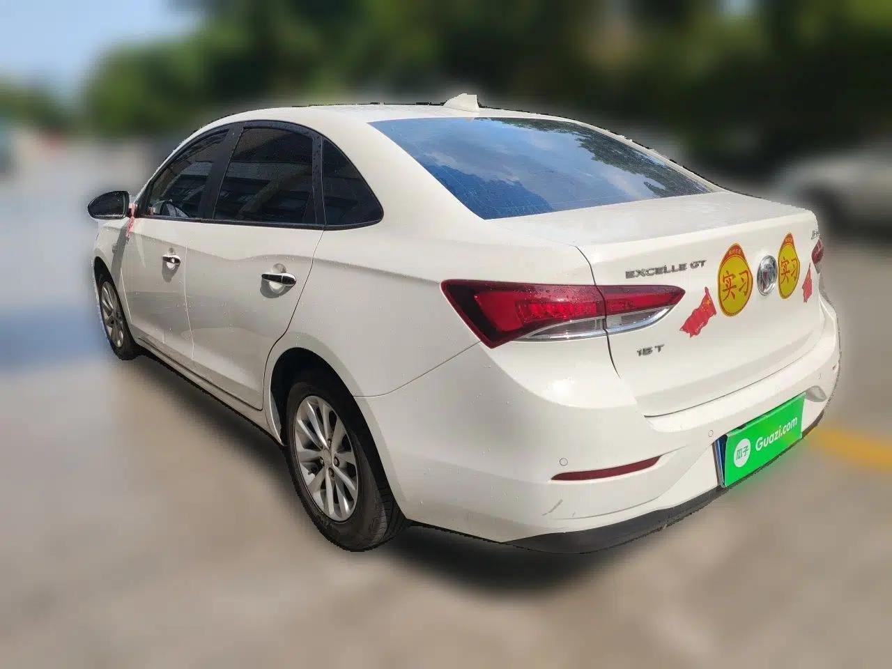 Buick GT 2019 15T Dual-Clutch Advanced Version China VI Standard — миниатюра 4