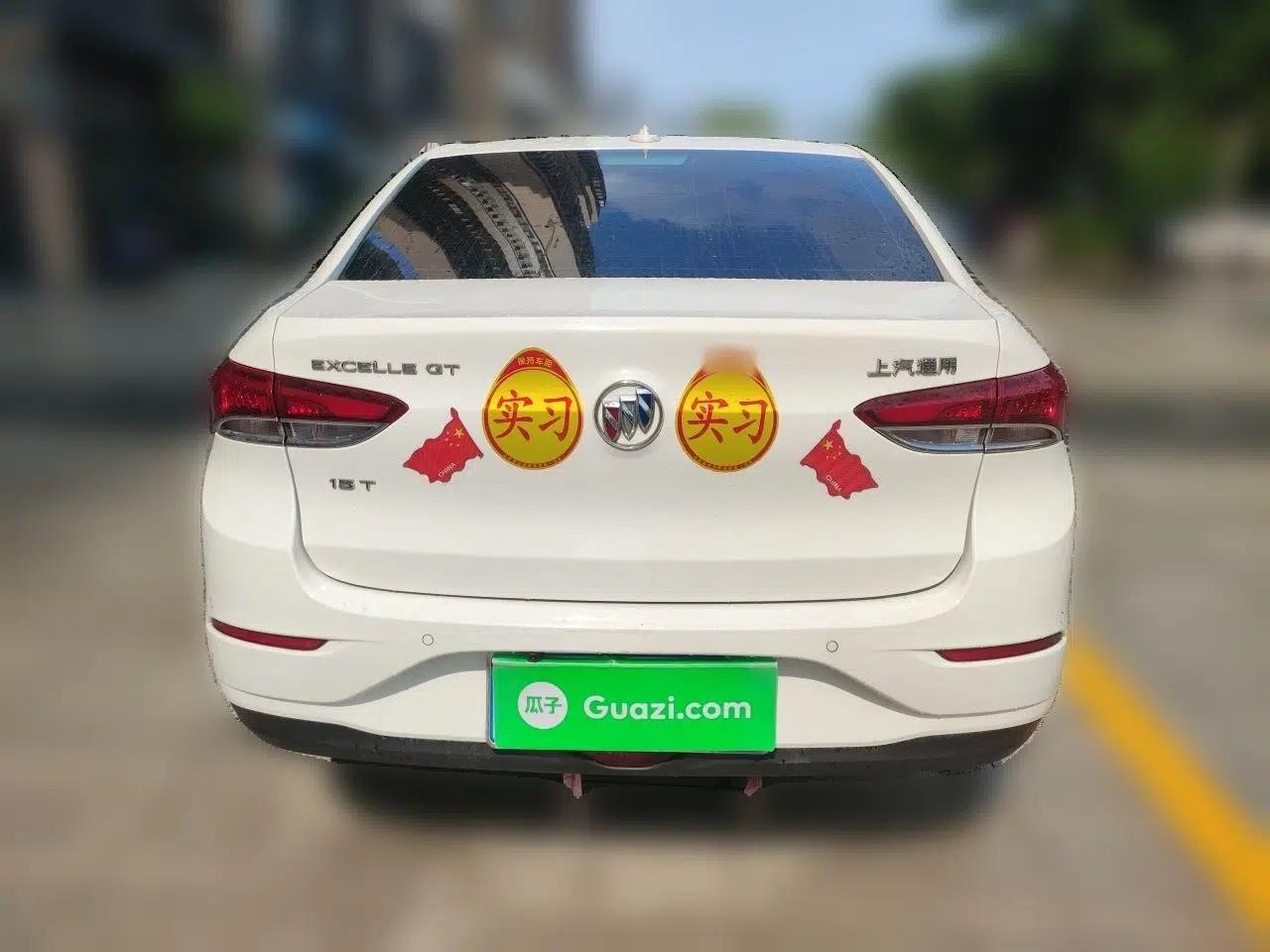 Buick GT 2019 15T Dual-Clutch Advanced Version China VI Standard — миниатюра 5