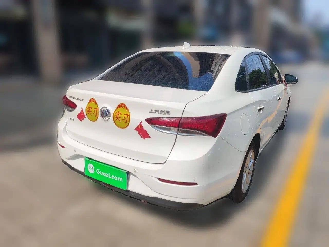 Buick GT 2019 15T Dual-Clutch Advanced Version China VI Standard — миниатюра 6