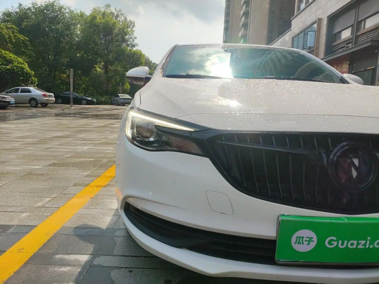 Buick GT 2019 15T Dual-Clutch Advanced Version China VI Standard — миниатюра 7