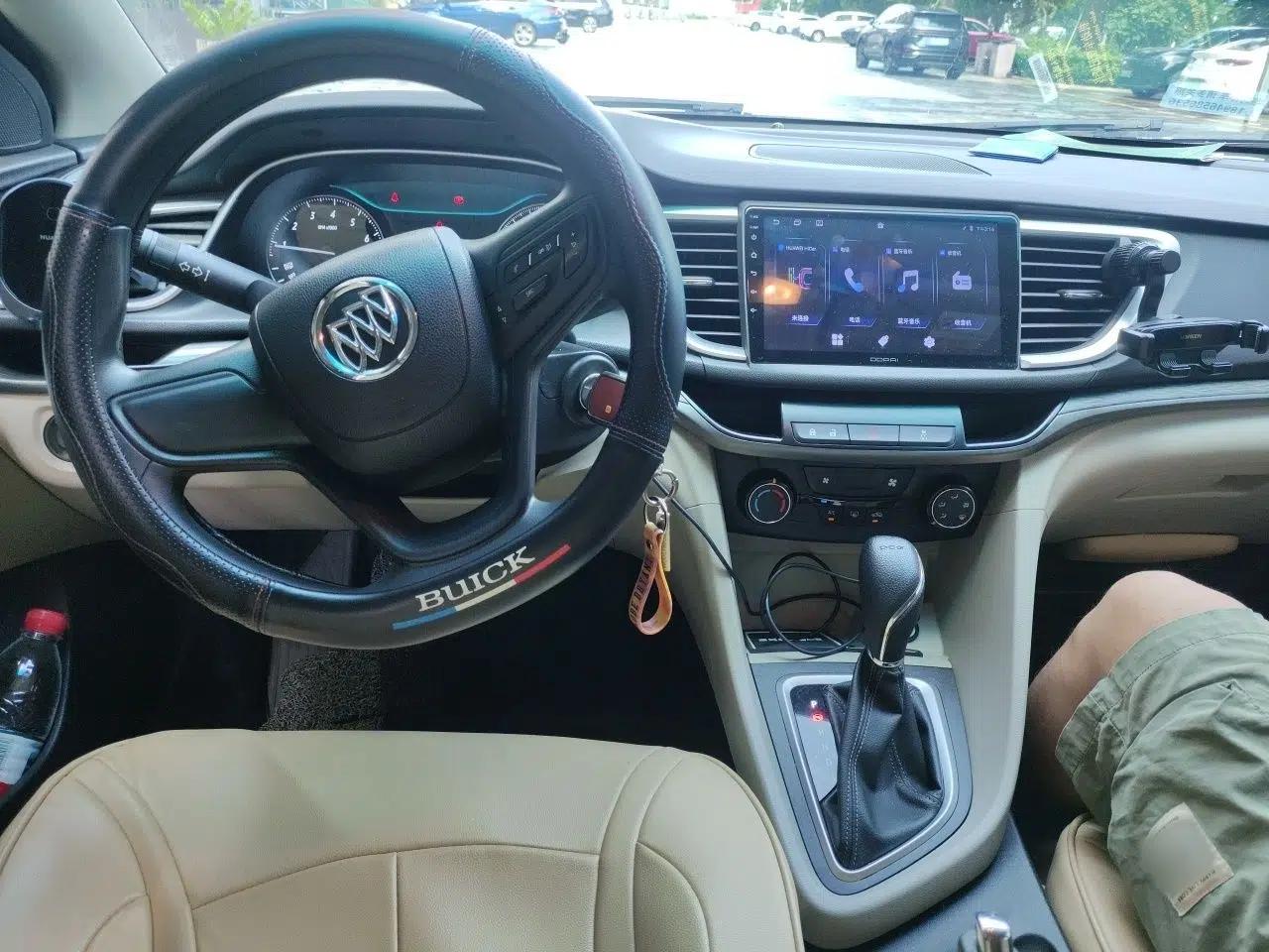Buick GT 2019 15T Dual-Clutch Advanced Version China VI Standard — миниатюра 9