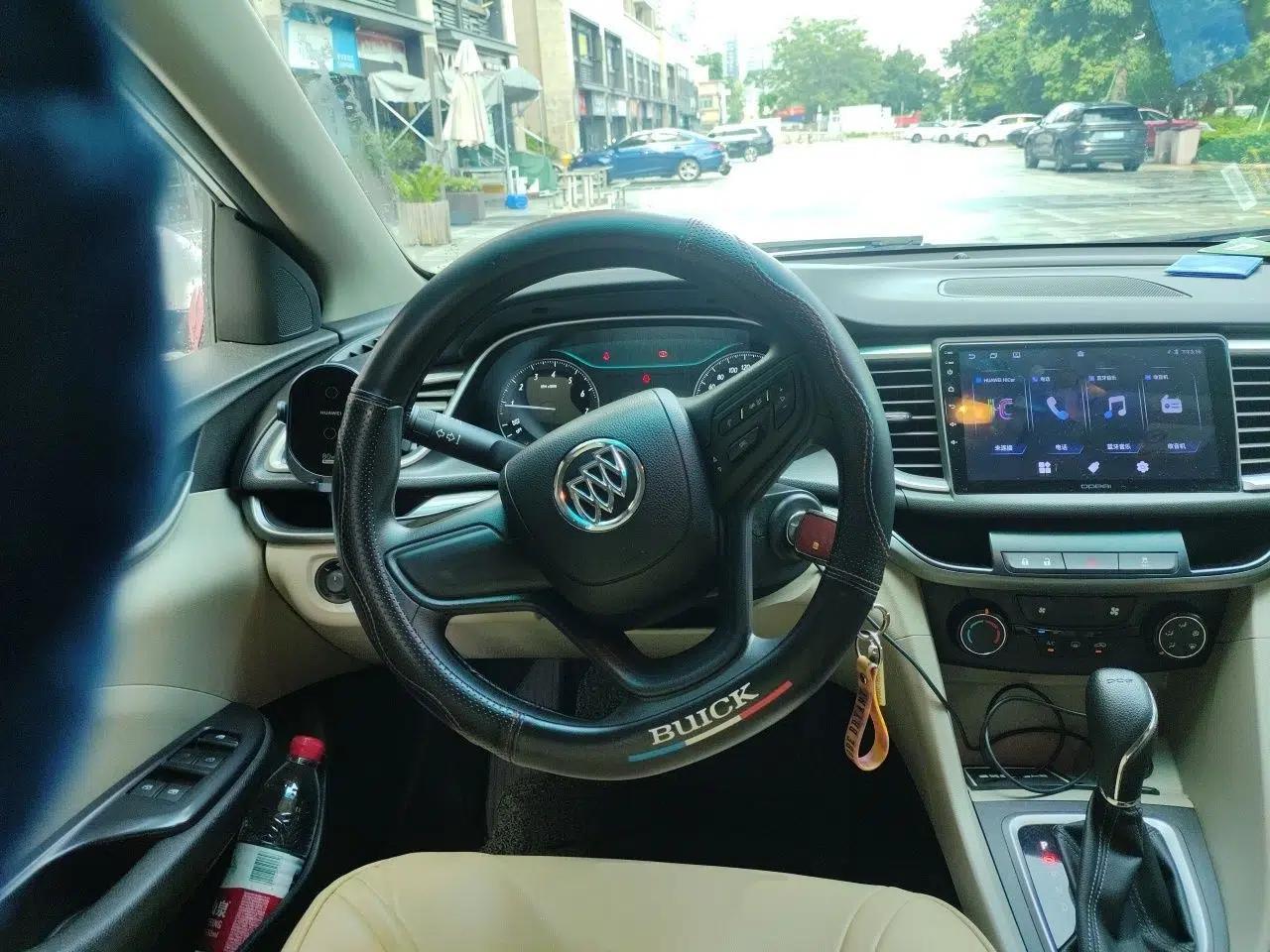Buick GT 2019 15T Dual-Clutch Advanced Version China VI Standard — миниатюра 10