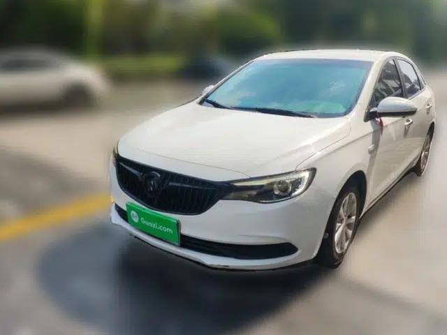 Buick GT 2019 15T Dual-Clutch Advanced Version China VI Standard