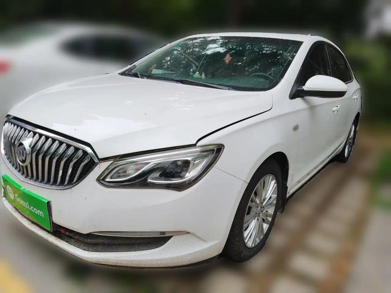 Buick GT 2015 15N Automatic Elite Version — миниатюра 1