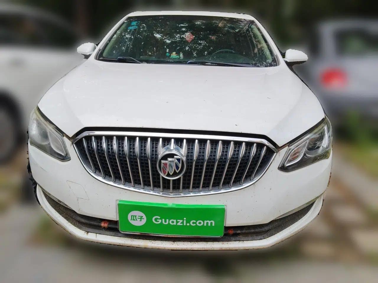 Buick GT 2015 15N Automatic Elite Version — миниатюра 2