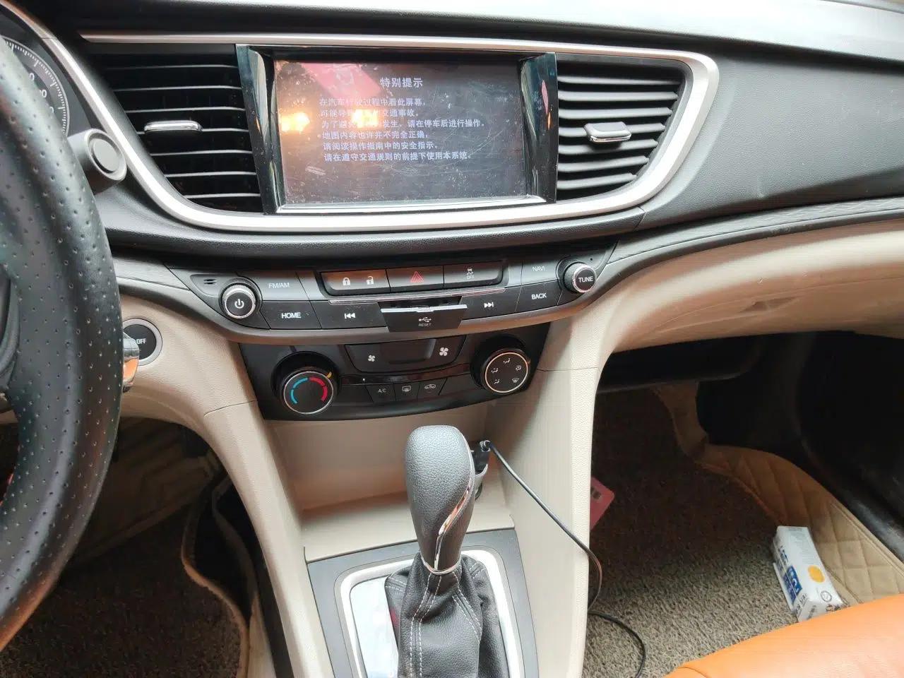 Buick GT 2015 15N Automatic Elite Version — миниатюра 13