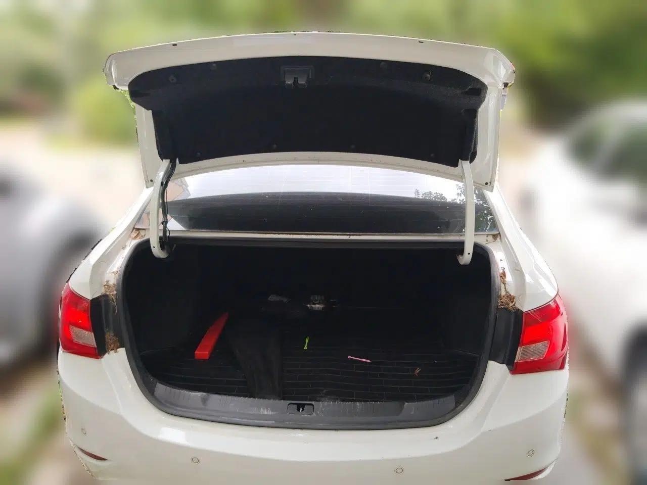 Buick GT 2015 15N Automatic Elite Version — миниатюра 19