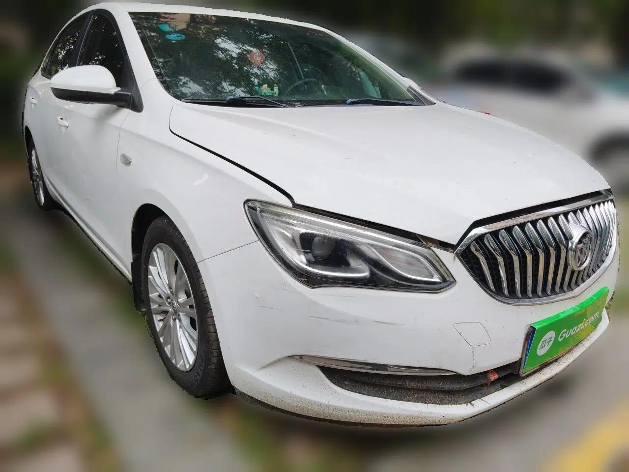 Buick GT 2015 15N Automatic Elite Version — миниатюра 3