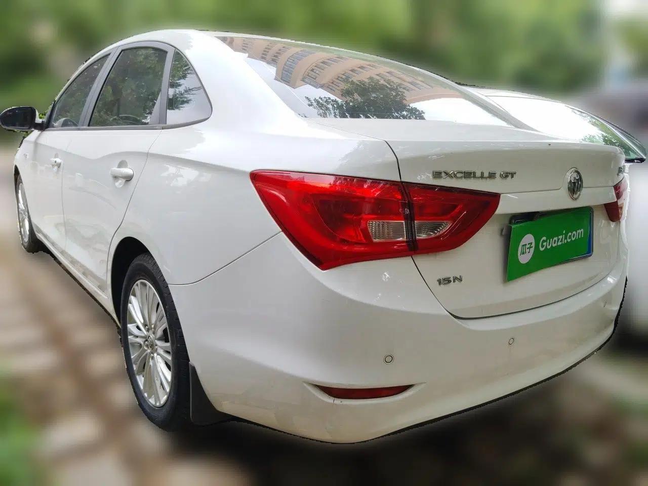 Buick GT 2015 15N Automatic Elite Version — миниатюра 4