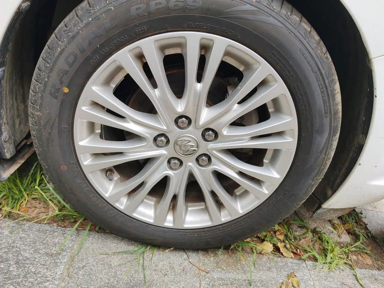 Buick GT 2015 15N Automatic Elite Version — миниатюра 8