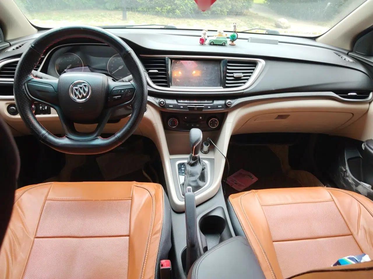 Buick GT 2015 15N Automatic Elite Version — миниатюра 9