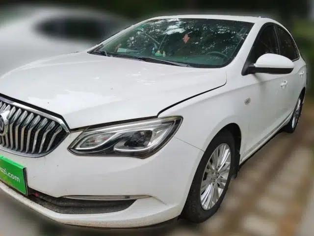 Buick GT 2015 15N Automatic Elite Version