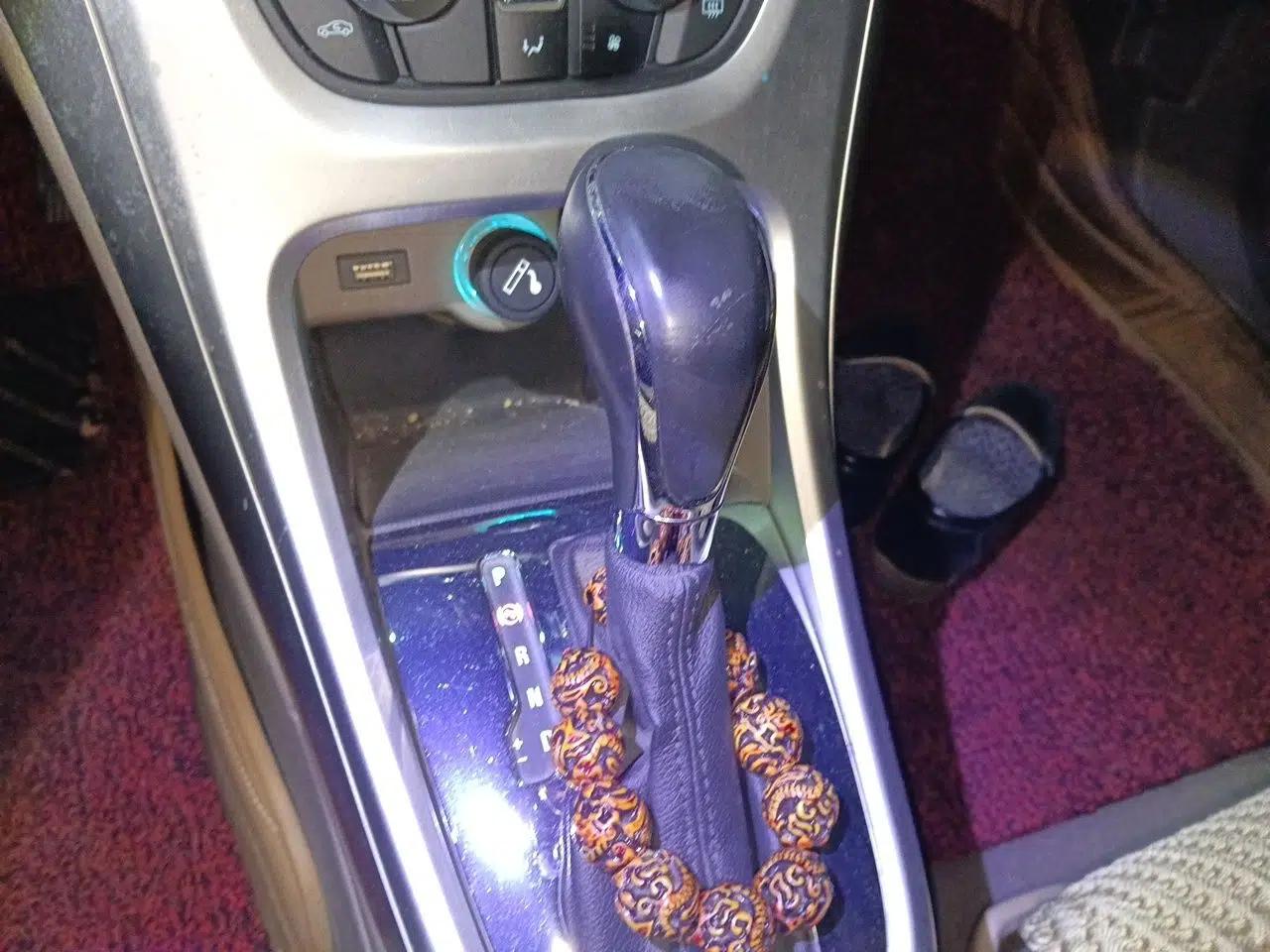 Buick GT 2012 GT 1.6L Automatic Comfort Edition — миниатюра 14