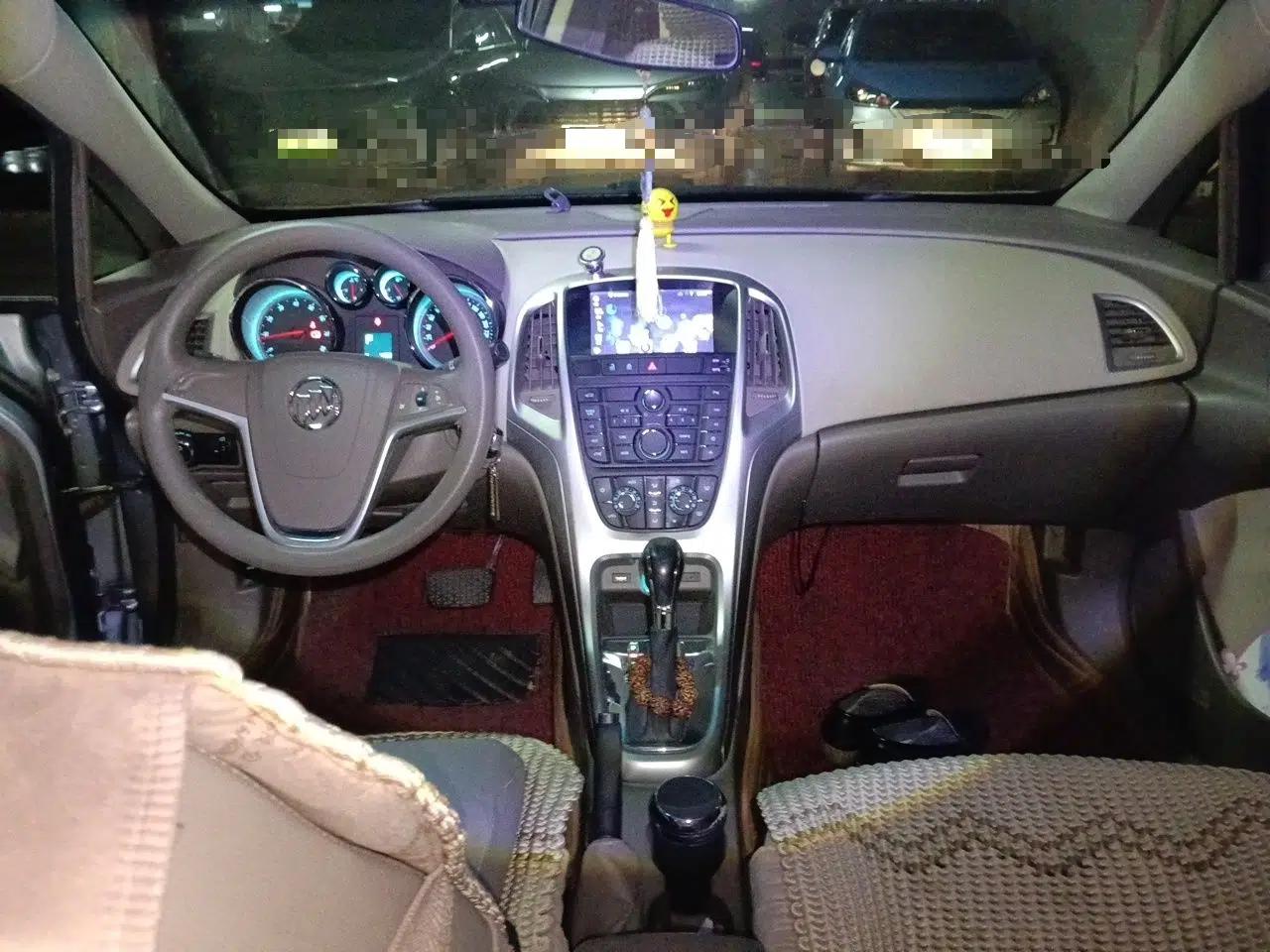 Buick GT 2012 GT 1.6L Automatic Comfort Edition — миниатюра 9