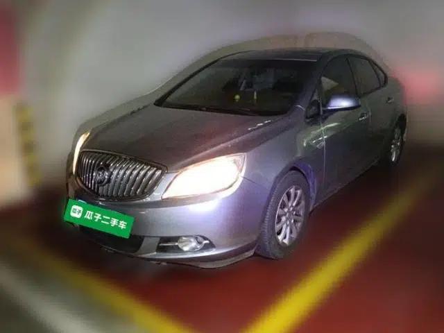 Buick GT 2012 GT 1.6L Automatic Comfort Edition