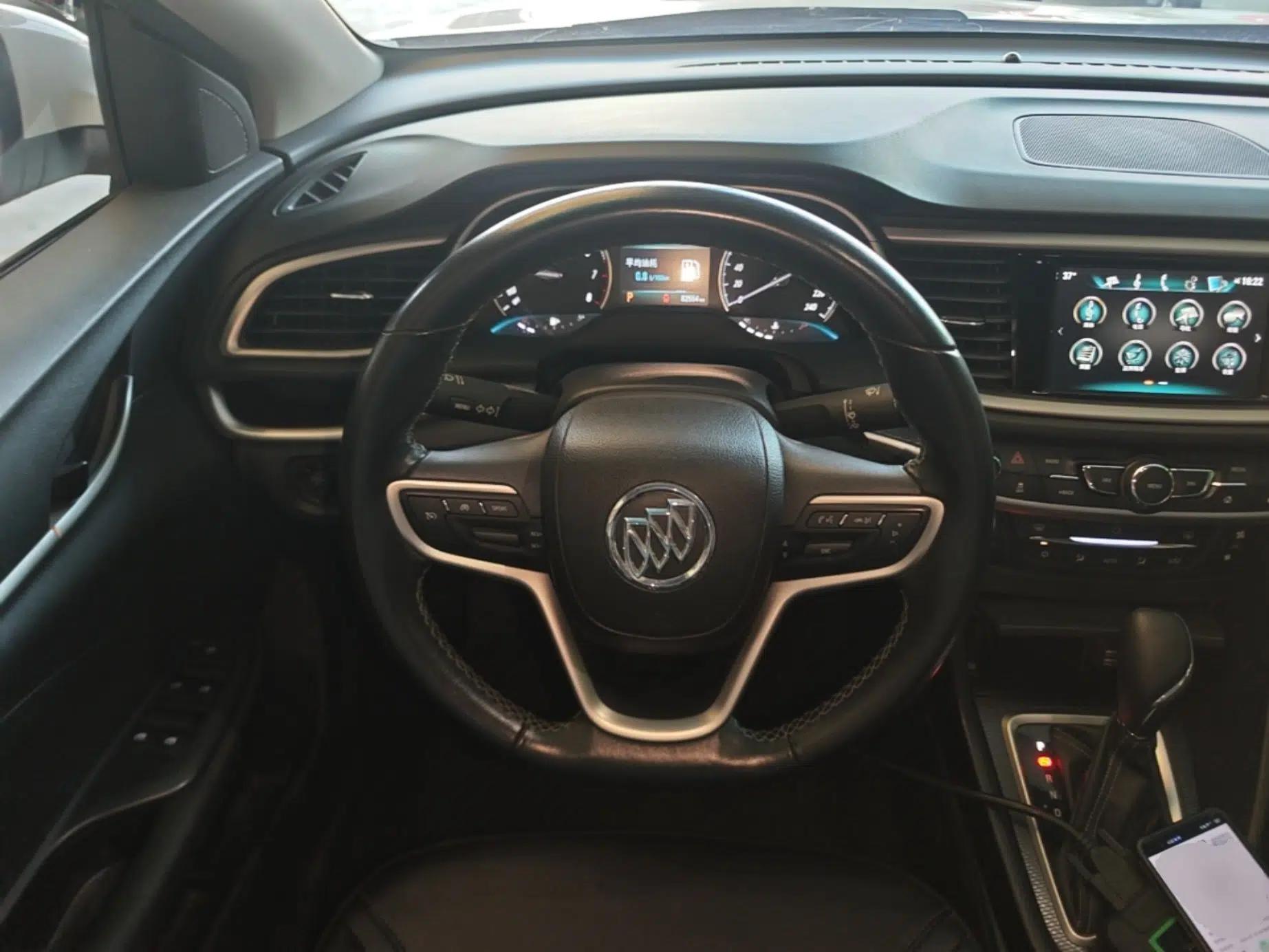 Buick GT 2019 18T Automatic Connected Elite Model China VI Standard — миниатюра 13