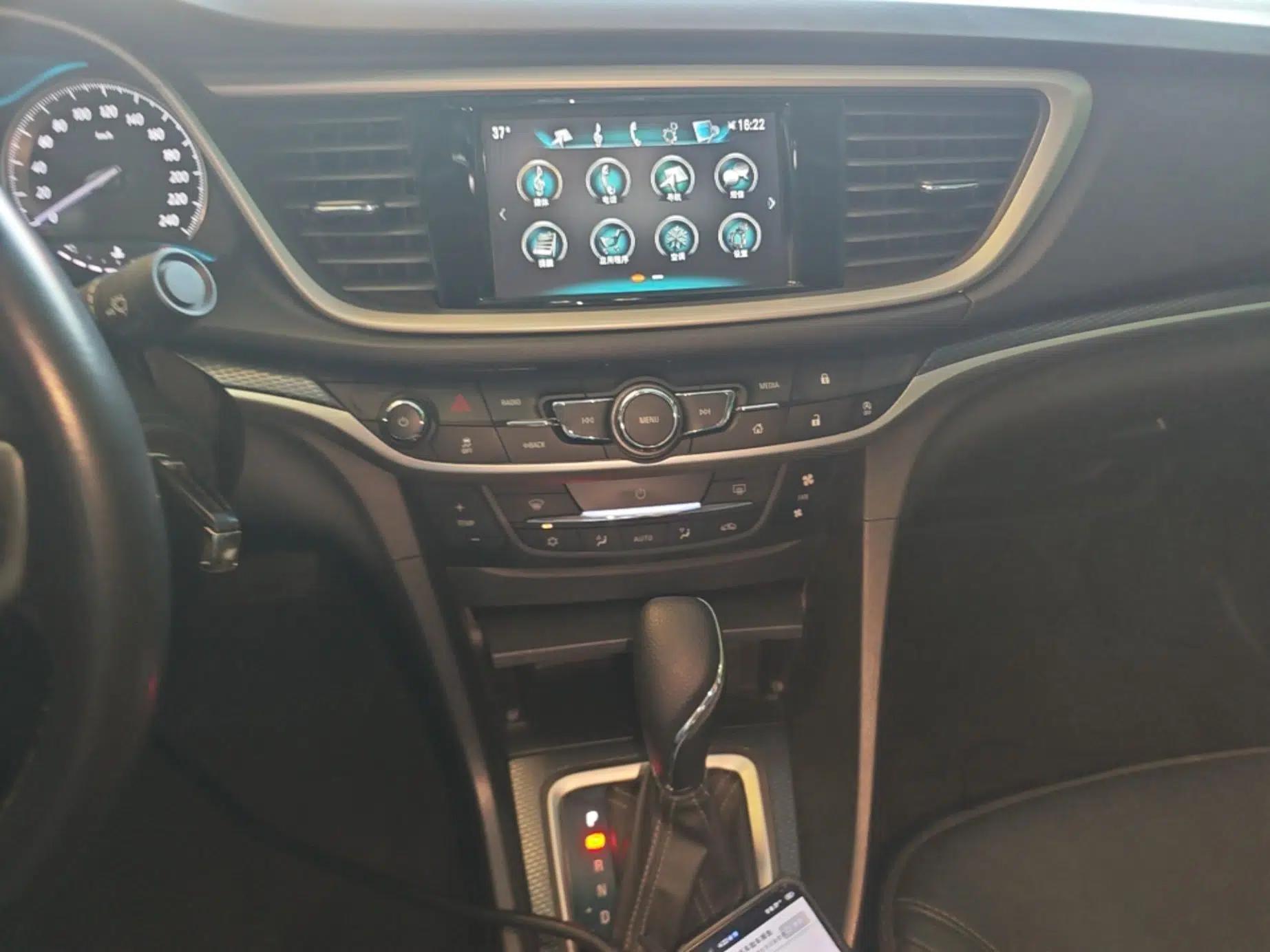 Buick GT 2019 18T Automatic Connected Elite Model China VI Standard — миниатюра 15