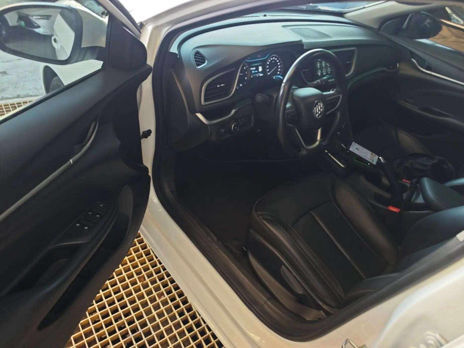 Buick GT 2019 18T Automatic Connected Elite Model China VI Standard — миниатюра 18