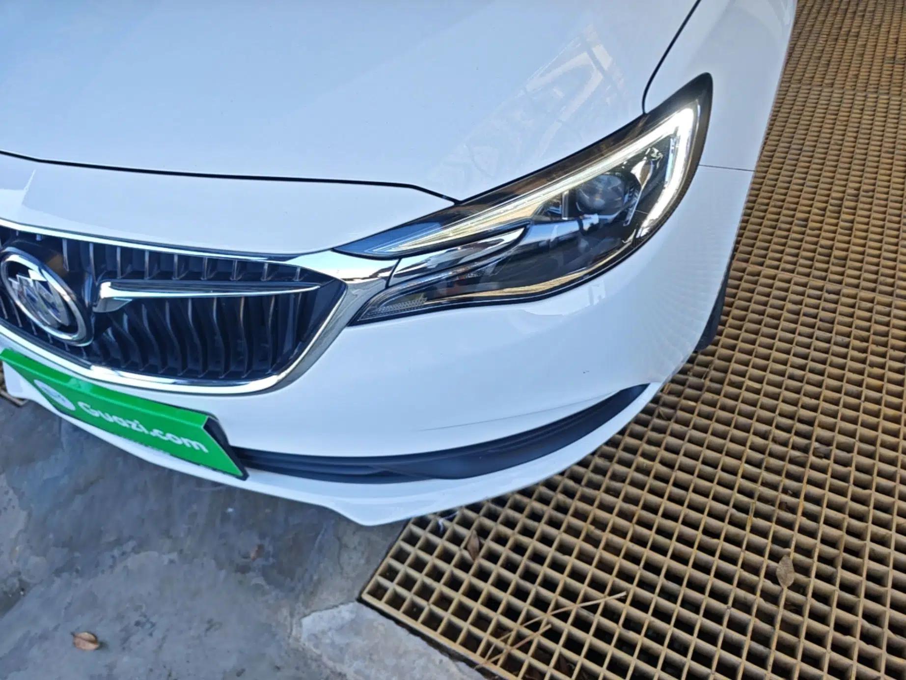 Buick GT 2019 18T Automatic Connected Elite Model China VI Standard — миниатюра 8