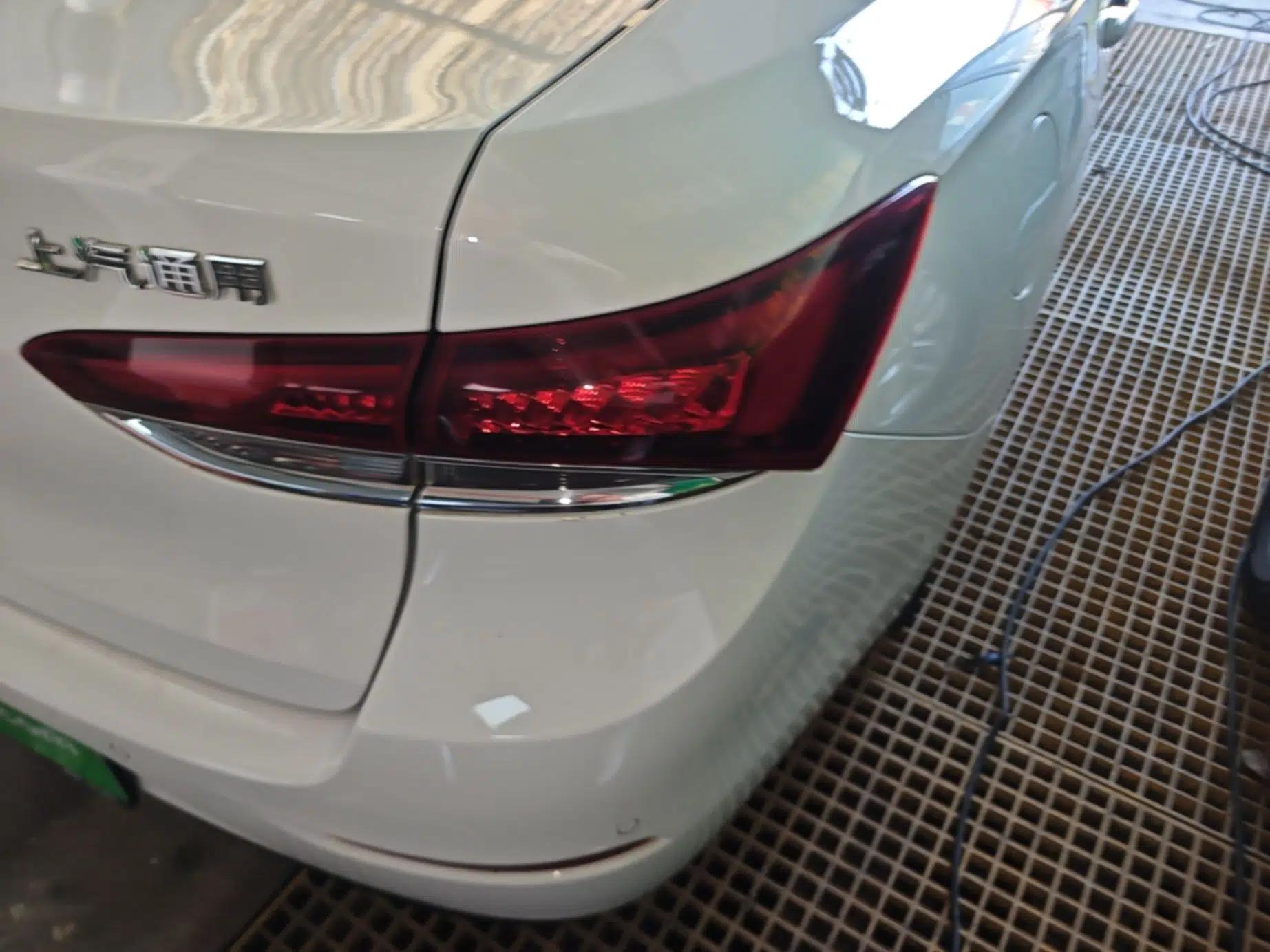 Buick GT 2019 18T Automatic Connected Elite Model China VI Standard — миниатюра 9