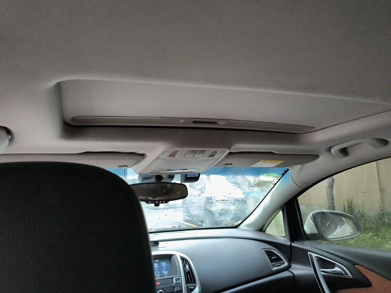 Buick GT 2014 XT 1.6T Automatic New Sharp Sport Edition — миниатюра 18