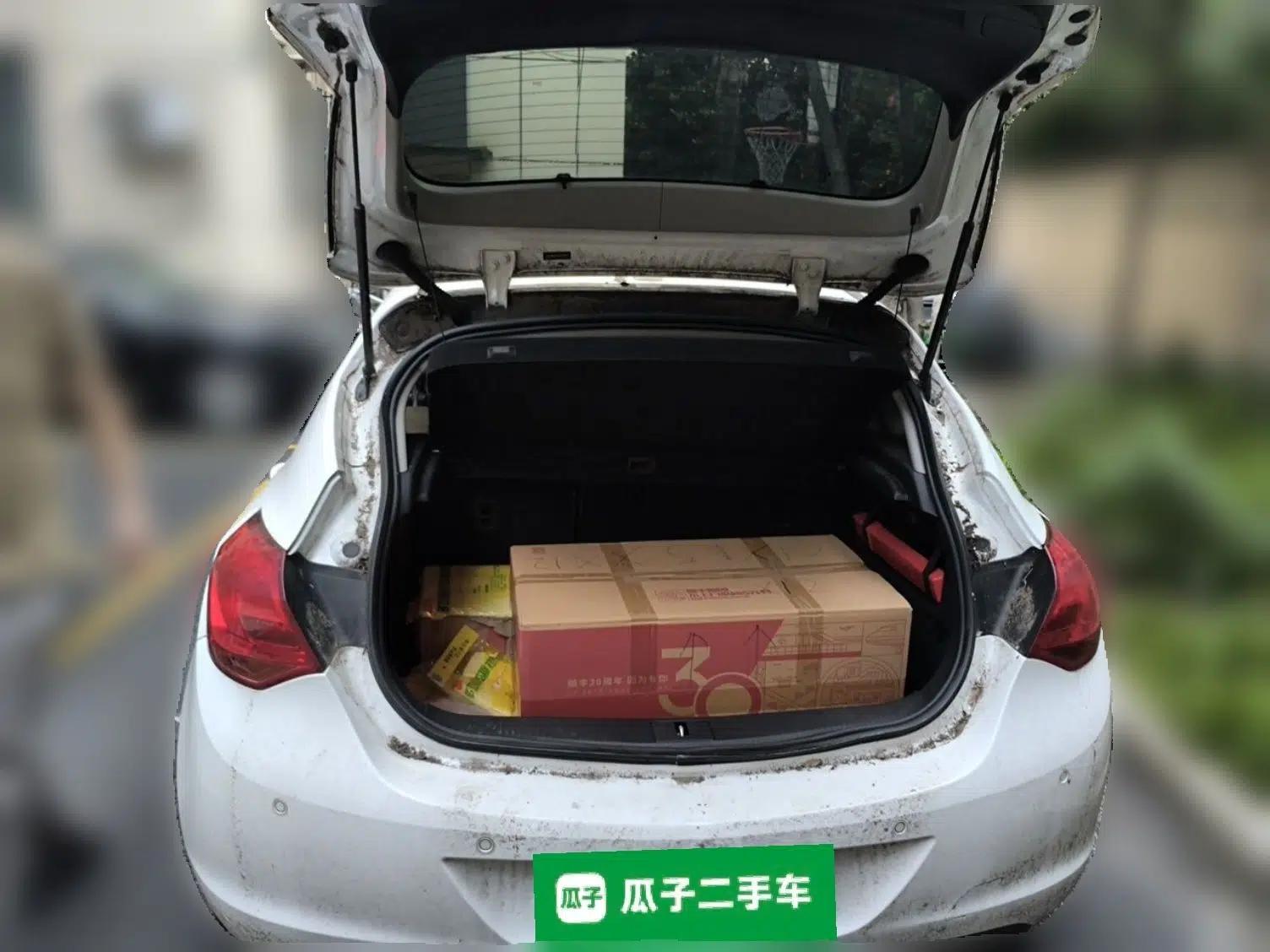 Buick GT 2014 XT 1.6T Automatic New Sharp Sport Edition — миниатюра 19