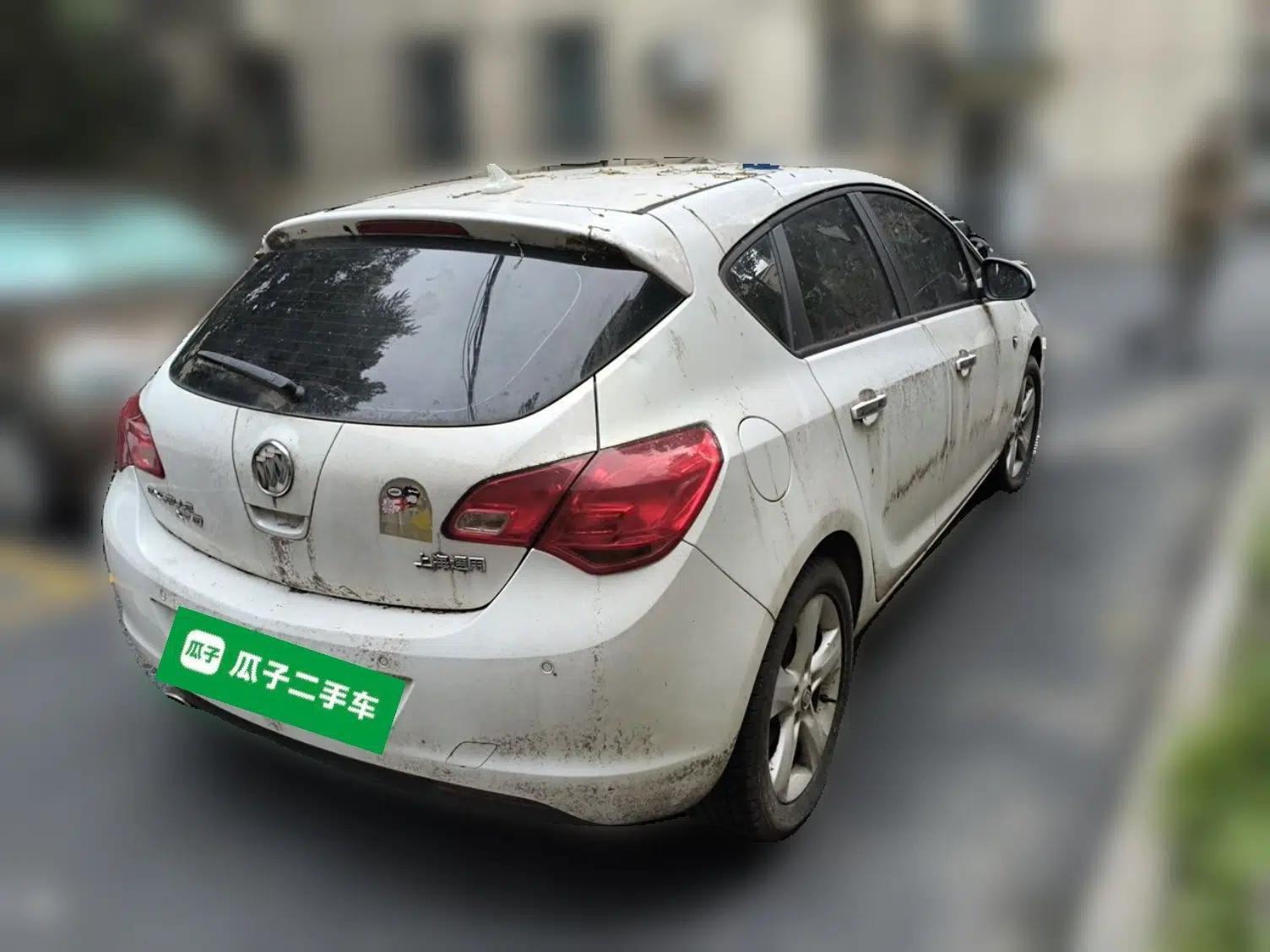 Buick GT 2014 XT 1.6T Automatic New Sharp Sport Edition — миниатюра 6