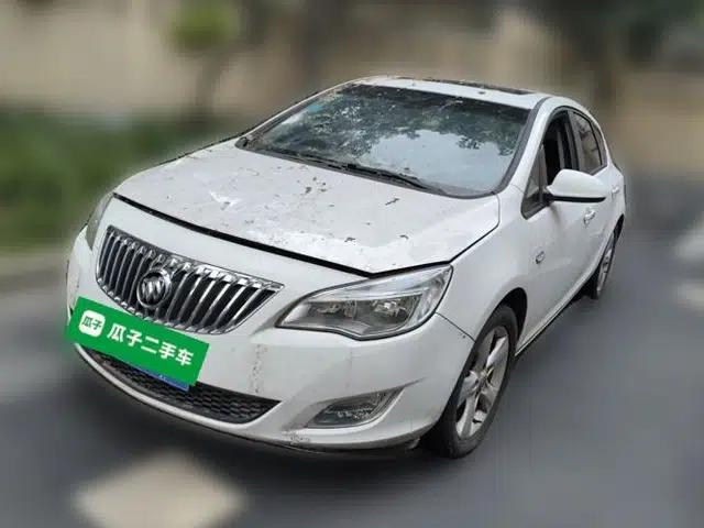 Buick GT 2014 XT 1.6T Automatic New Sharp Sport Edition