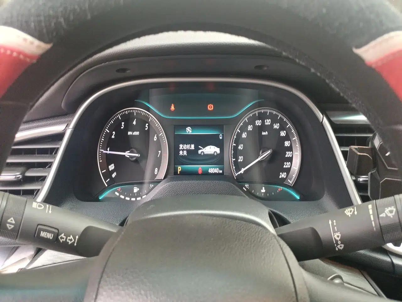 Buick GT 2017 15N Automatic Elite Version — миниатюра 11