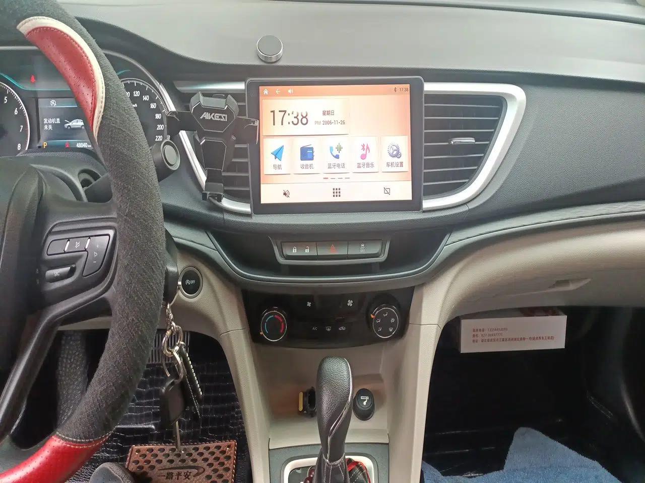 Buick GT 2017 15N Automatic Elite Version — миниатюра 13