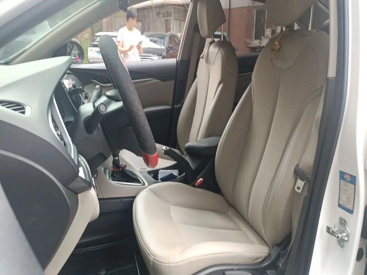 Buick GT 2017 15N Automatic Elite Version — миниатюра 15