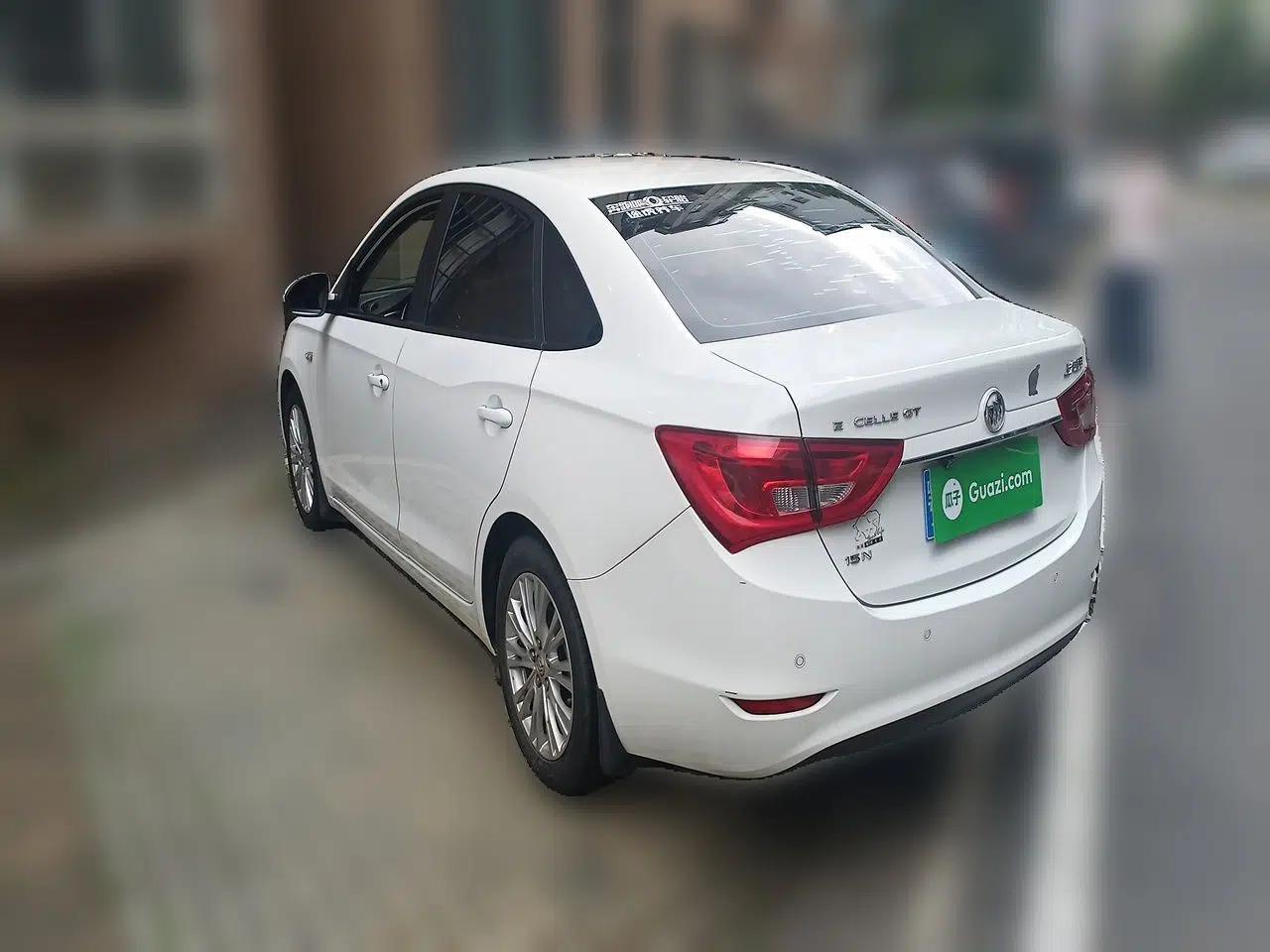 Buick GT 2017 15N Automatic Elite Version — миниатюра 4