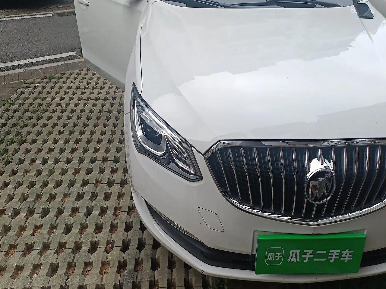 Buick GT 2017 15N Automatic Elite Version — миниатюра 7