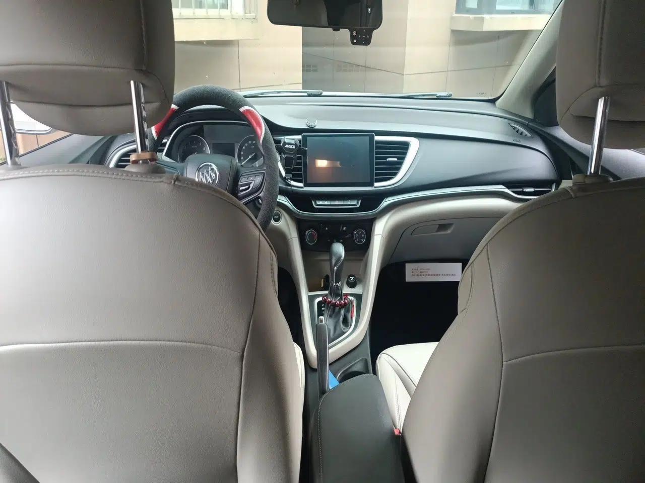 Buick GT 2017 15N Automatic Elite Version — миниатюра 9