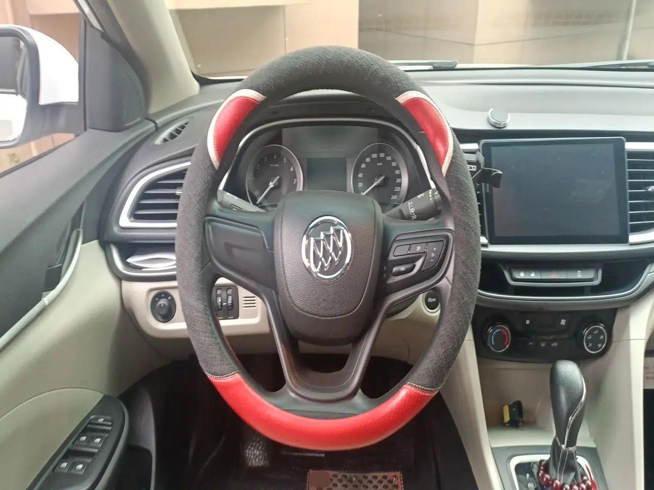 Buick GT 2017 15N Automatic Elite Version — миниатюра 10