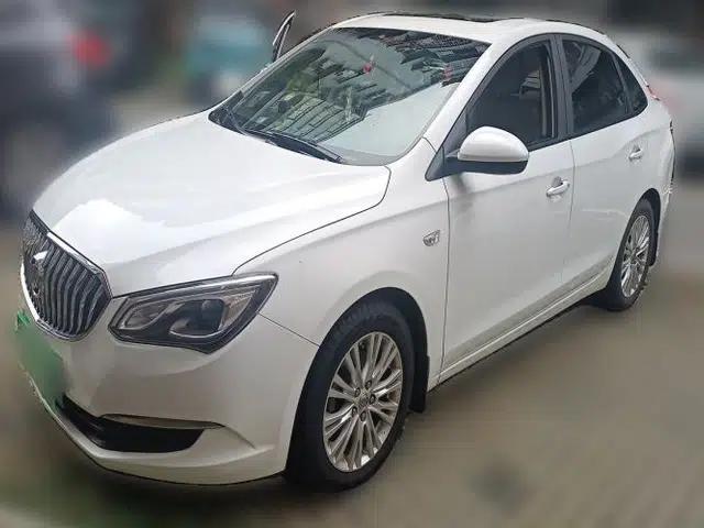 Buick GT 2017 15N Automatic Elite Version