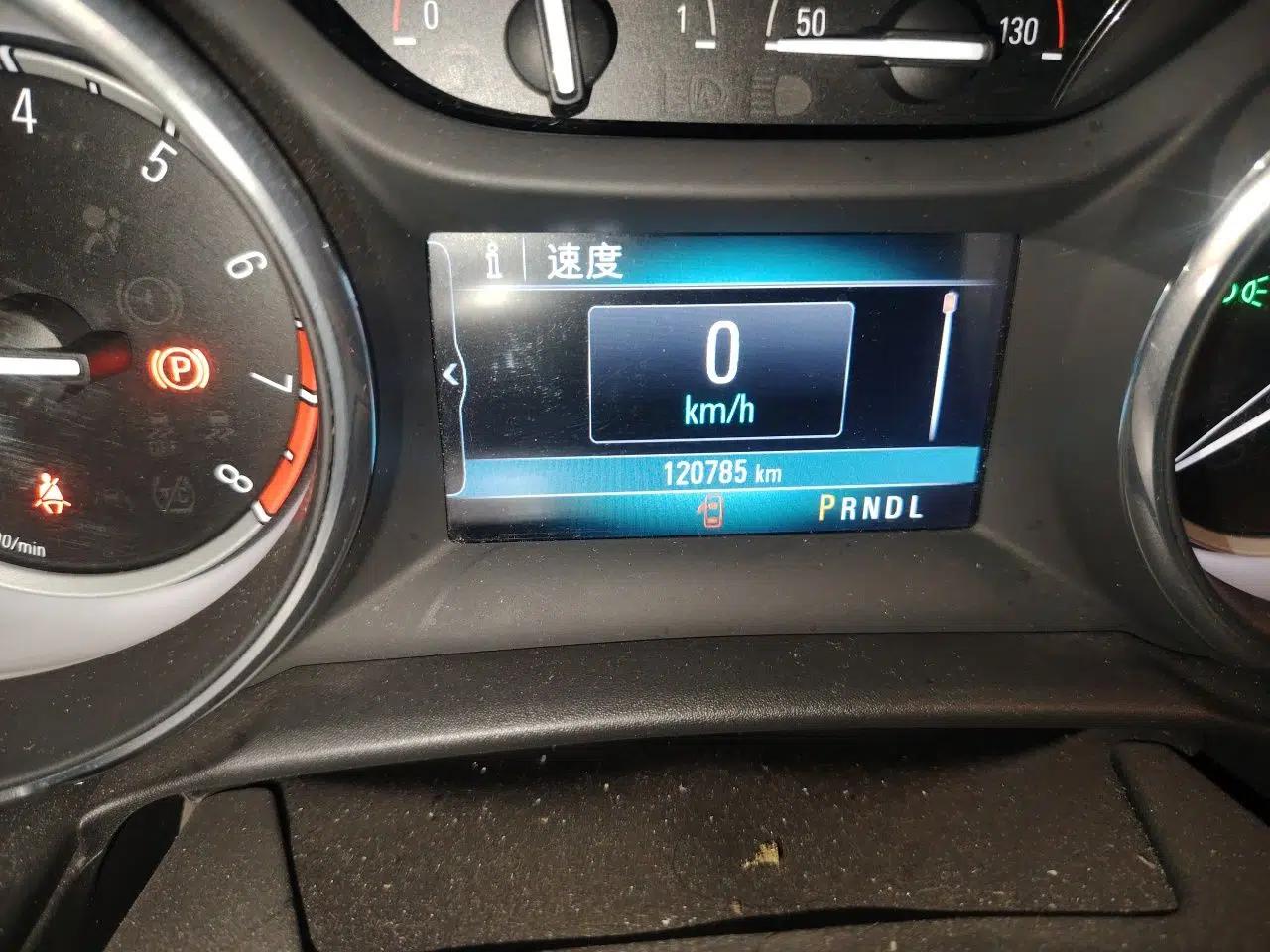 Buick GT 2017 15N Automatic Elite Version — миниатюра 12