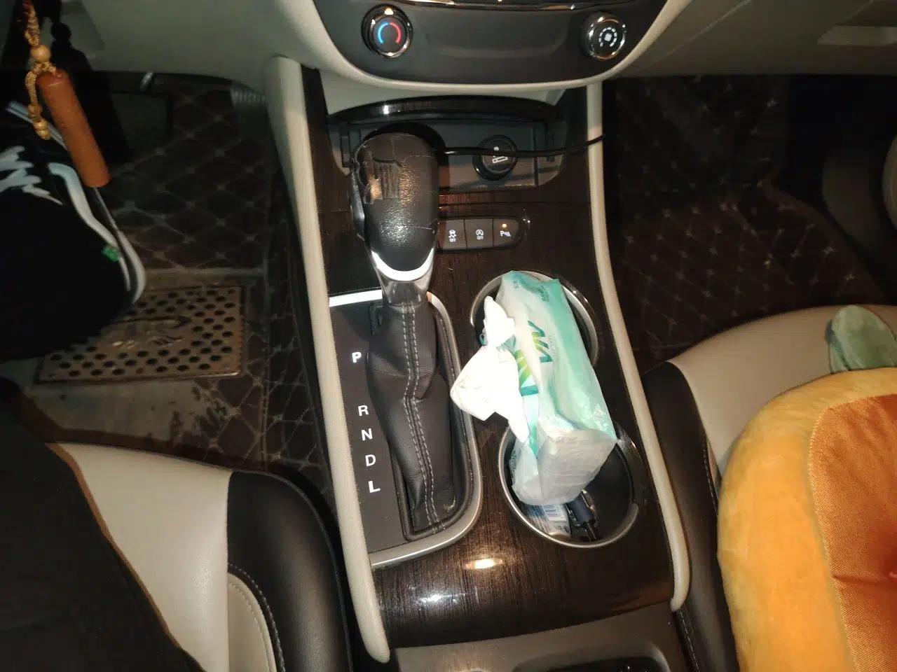 Buick GT 2017 15N Automatic Elite Version — миниатюра 14